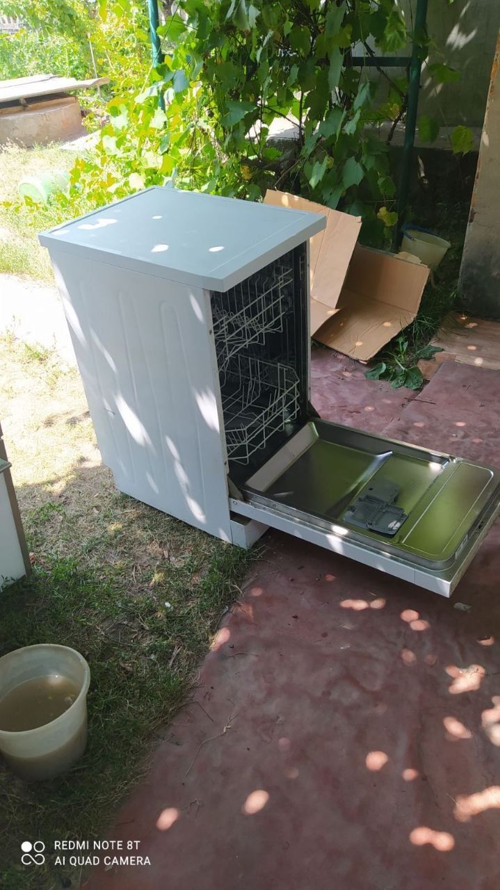 Посудомоечная машина Beko бу