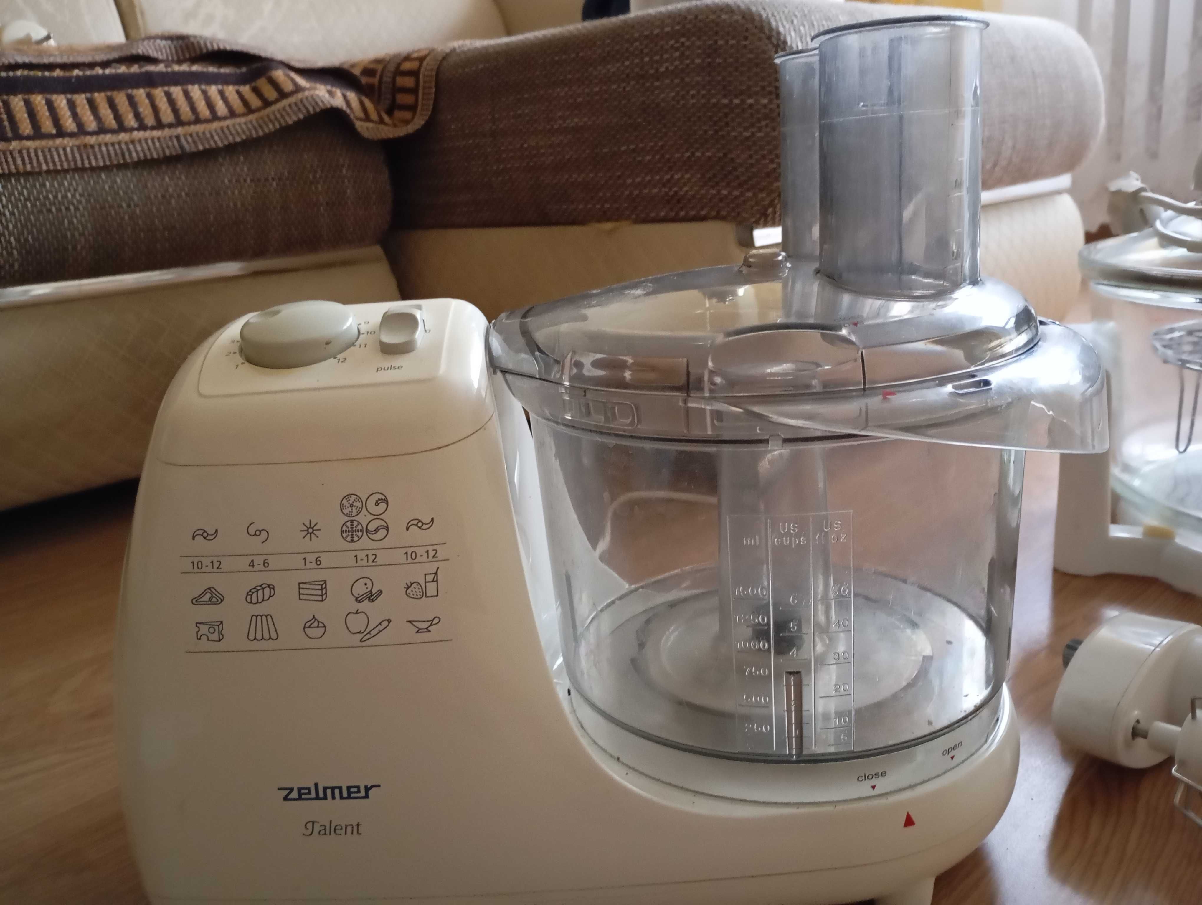 Robot kuchenny Zelmer Talent
