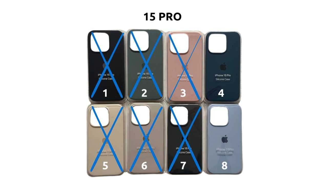 etui do iPhone 13, 14, 15 Pro Max