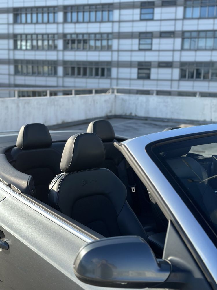 Audi A5 [S-LINE] 2.0TFSI Automat