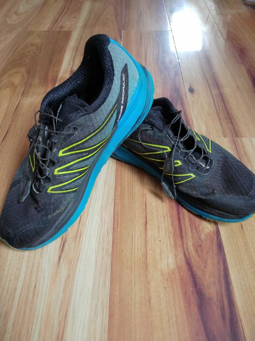 Salomon sense propulse trail running eur 46