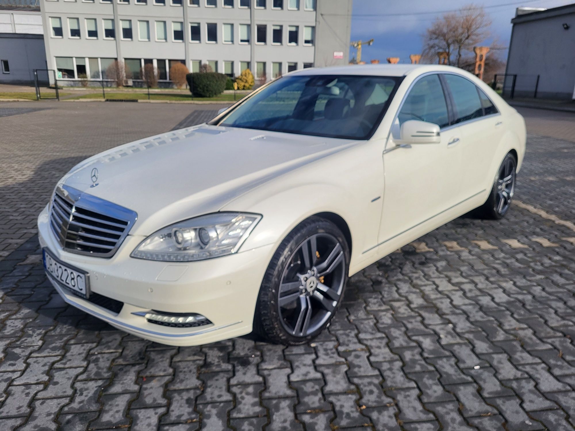 Mercedes-Benz Klasa S S350 W221 Lift !!