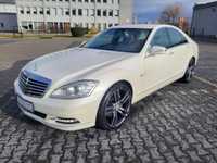 Mercedes-Benz Klasa S S350 W221 Lift