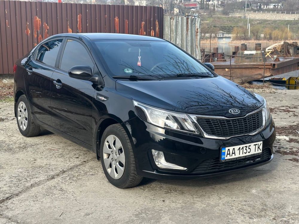 Kia Rio 1.6; 2012 року