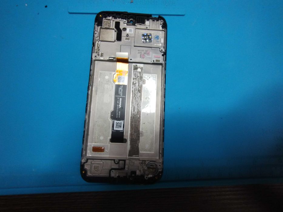Wyświetlacz Motorola Moto G31 – Oryginalna, z Demontażu