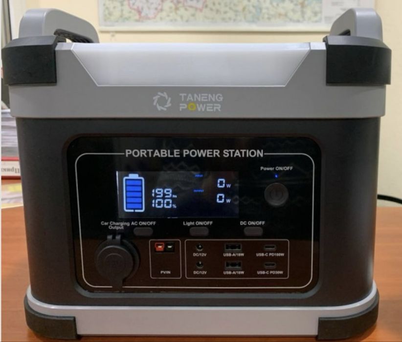 Електростанція живлення TANENG POWER