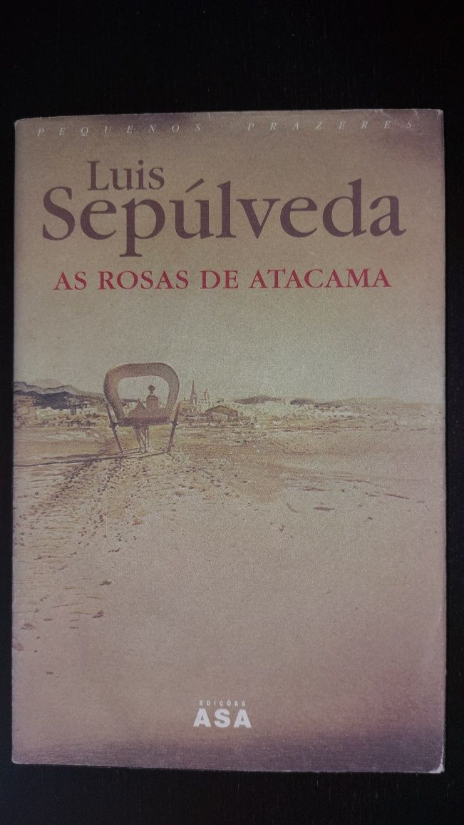 Livros incríveis