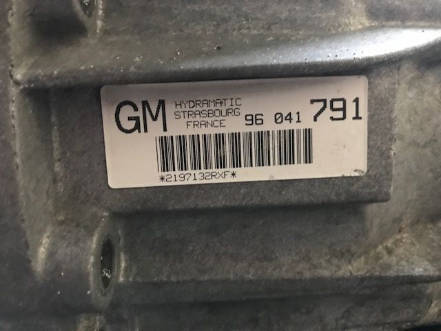 Caixa de Velocidades Automática Land Rover range Rover 3.0 2003/2004