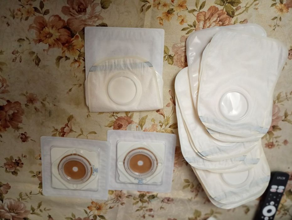 Калоприемники biotrol system - Цена за все