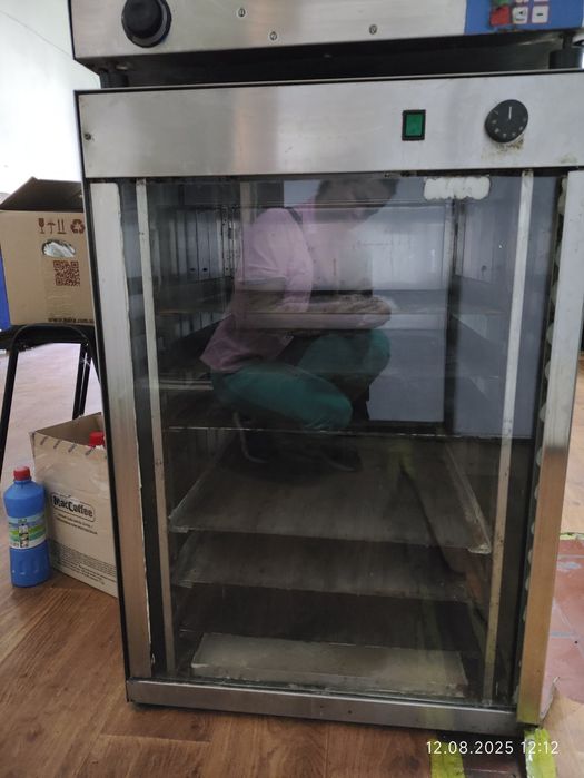 Растойка для теста профессиональная