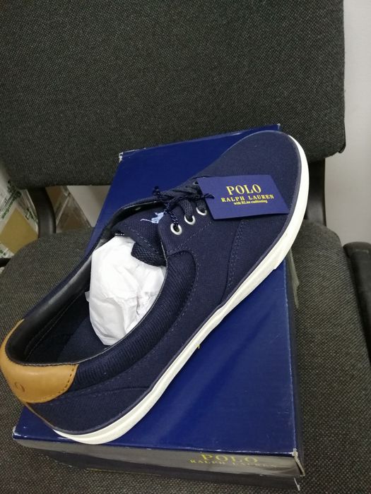 Мокасины Ralph Lauren 44 размер