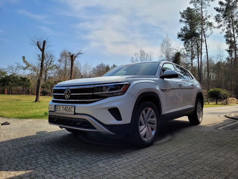 Volkswagen Atlas VW ATLAS Cross Sport SE, nie Touareg , nie Tiguan