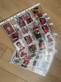 Cromos fome de vencer 2022 completo