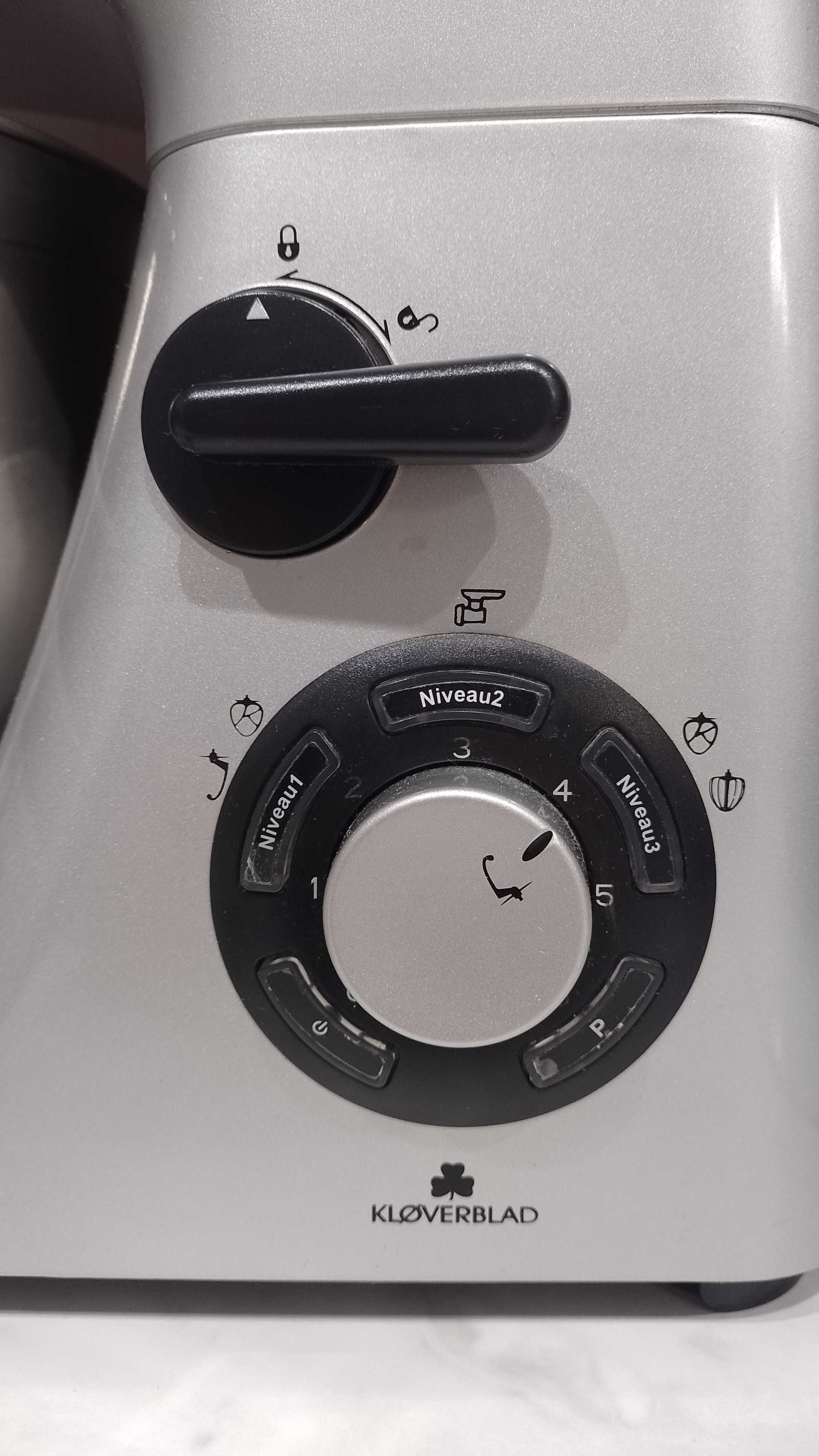 robot kuchenny planetarny