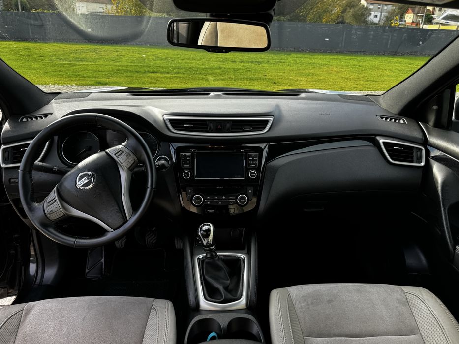 Nissan Qashqai 1.5 dCi Tekna Premium (110cv) – 2014 – Full Extras
