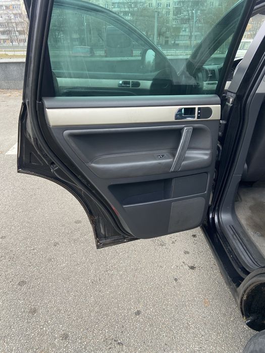 Фольцваген Туарег 2006 рік, 2,5 дізель автомат