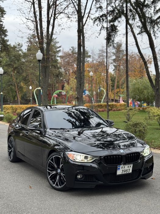 Продам свою bmw f30