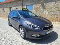 Kia Ceed 1.6 CRDi More Edition 100g