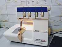 Overlock owerlok Privileg maszyna do szycia