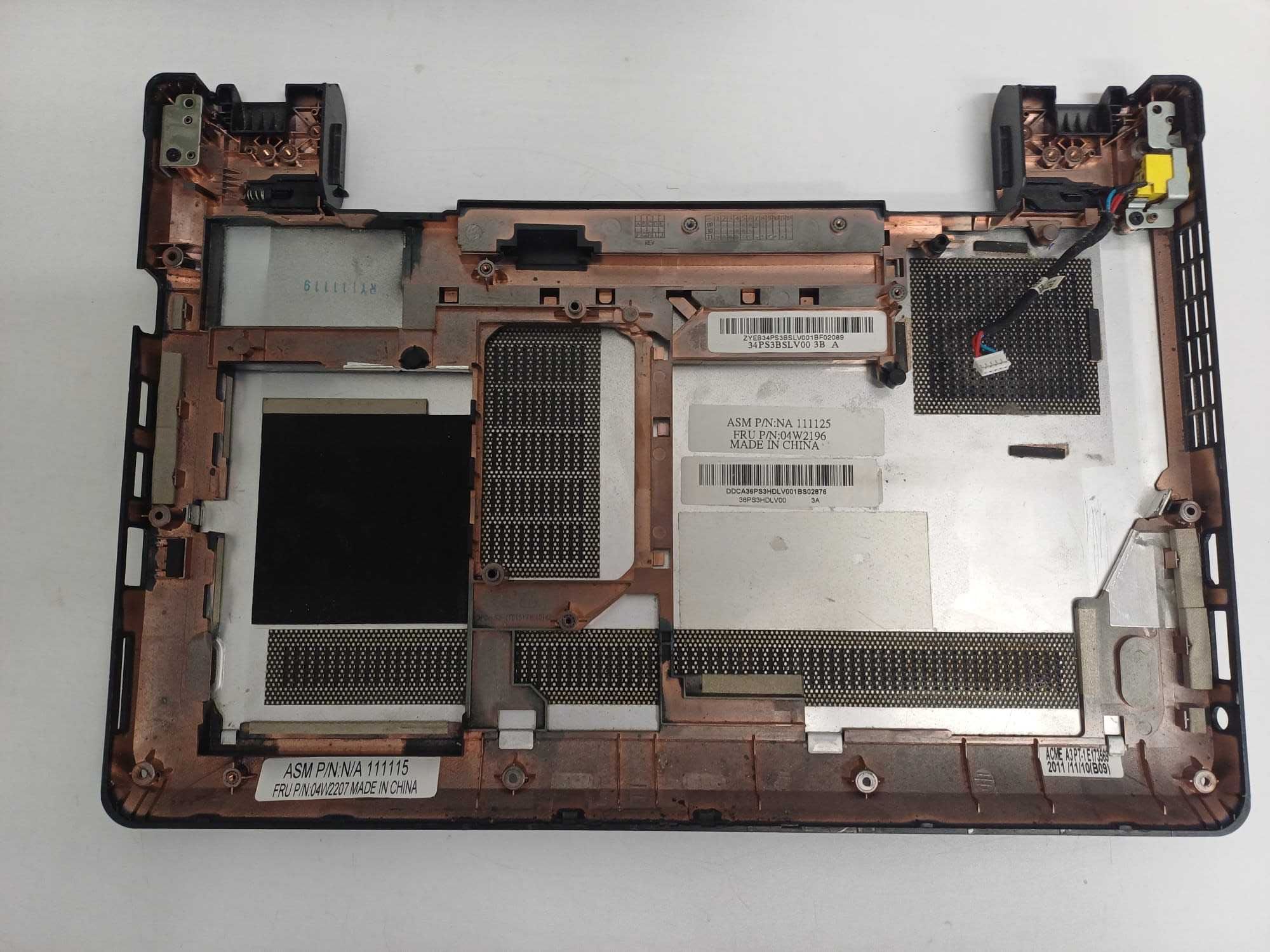 dolna obudowa do Lenovo 1298RJ1 E320