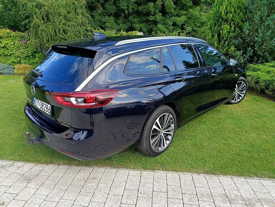 Opel Insignia 2.0 CDTI 170KM Sports Tourer - 2018r - HAK - Zamiana