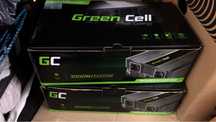 Перетворювач з 12V на 220 6000w 6кВт Green Cell Польща Чистий Синус