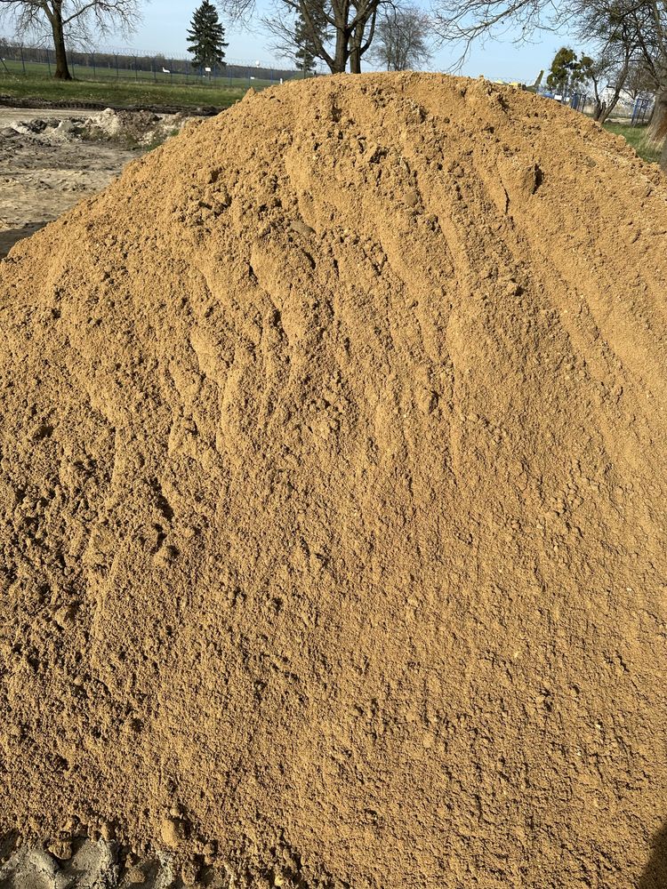 Kruszywo Ziemia Tłuczeń Kliniec Grysy Piach Frez Granit Kamień Gruz