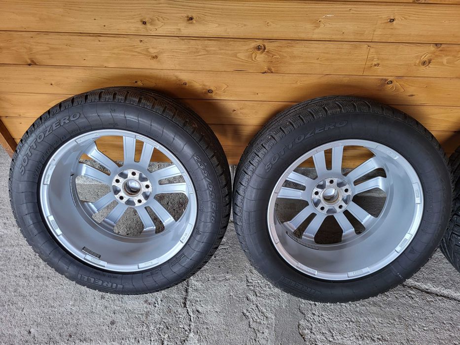 Koła Zimowe M+S 18' 5x112 Et.43.