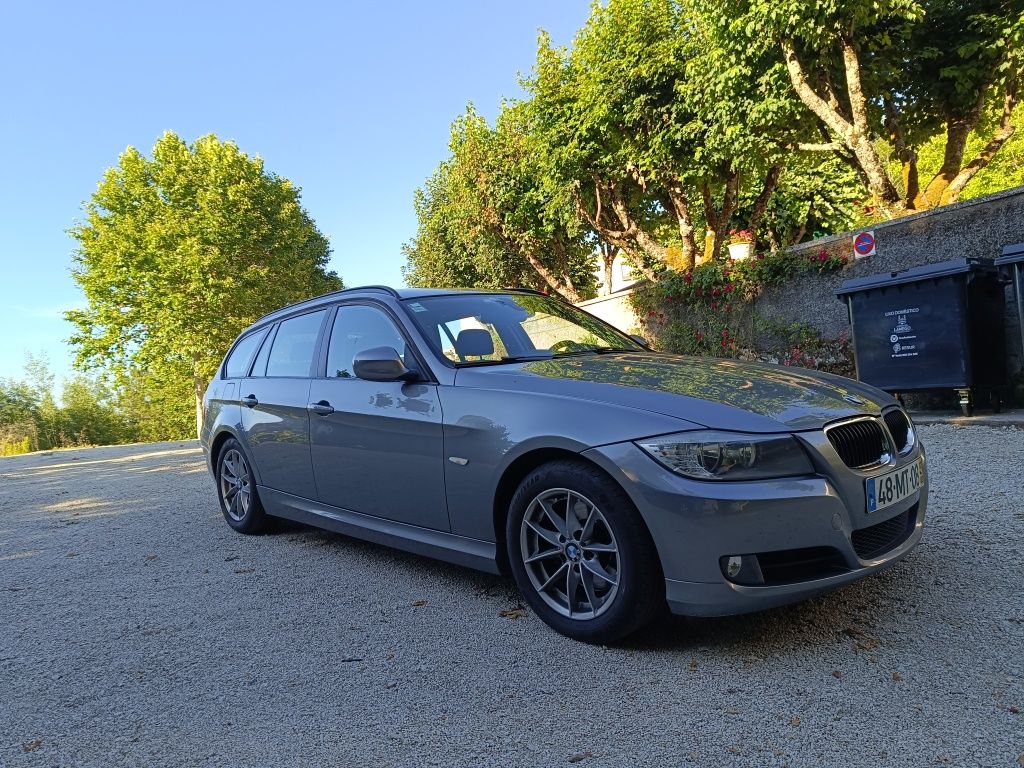 BMW 320 E81 184 cv
