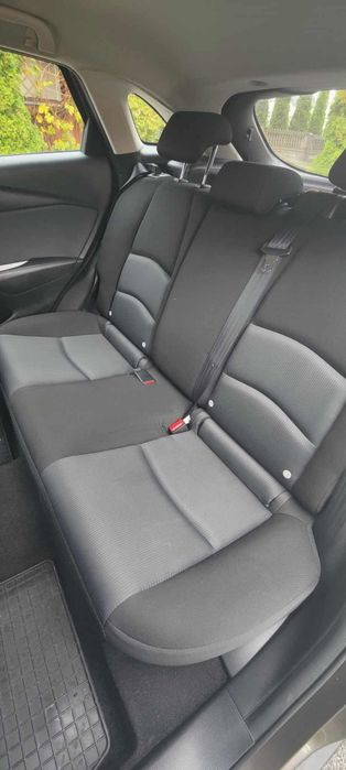 Mazda CX-3 1.4 Benzyna