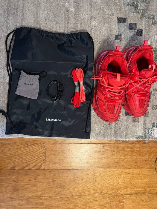 Balenciaga Track led 1