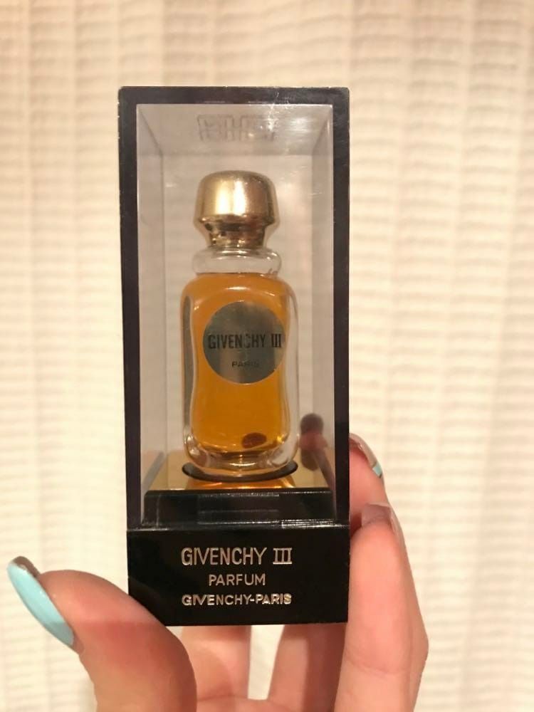 Perfumy Givenchy III 7ml