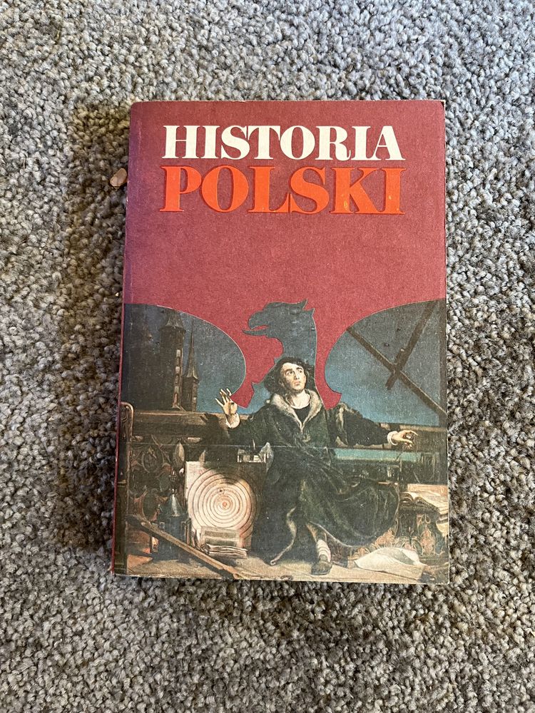 Historia Polski książka