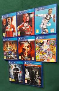 Jogos Playstation4