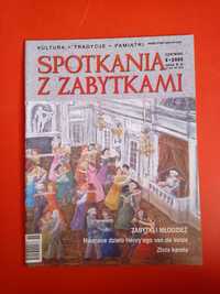 Spotkania z zabytkami, nr 6/2005, czerwiec 2005