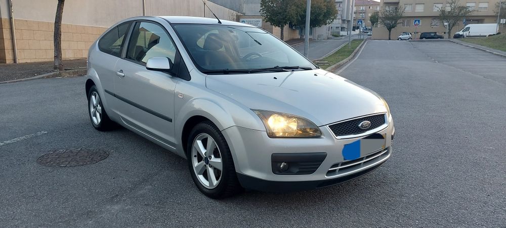 Ford Focus 1.6 TDCI Sport 5Lugares 109cv