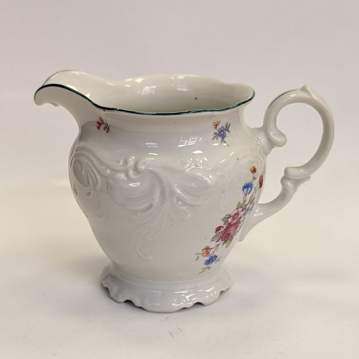 Mlecznik porcelanowy Wałbrzych Vintage