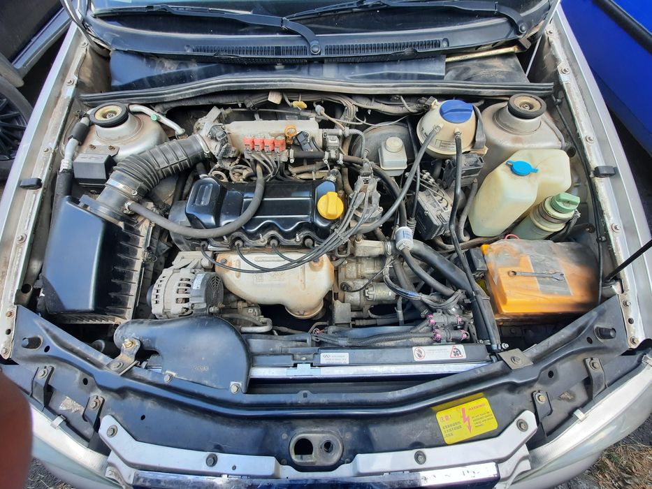 Чери Амулет в хорошем состоянии