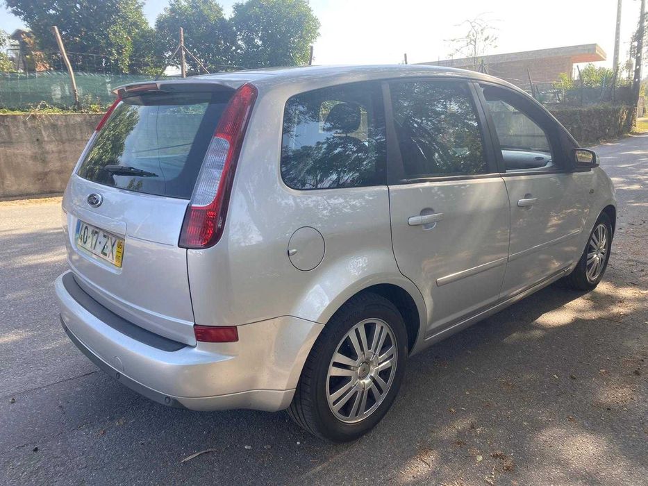 Ford Focus C Max