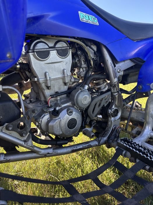 Yamaha yfz 450 sprzedam