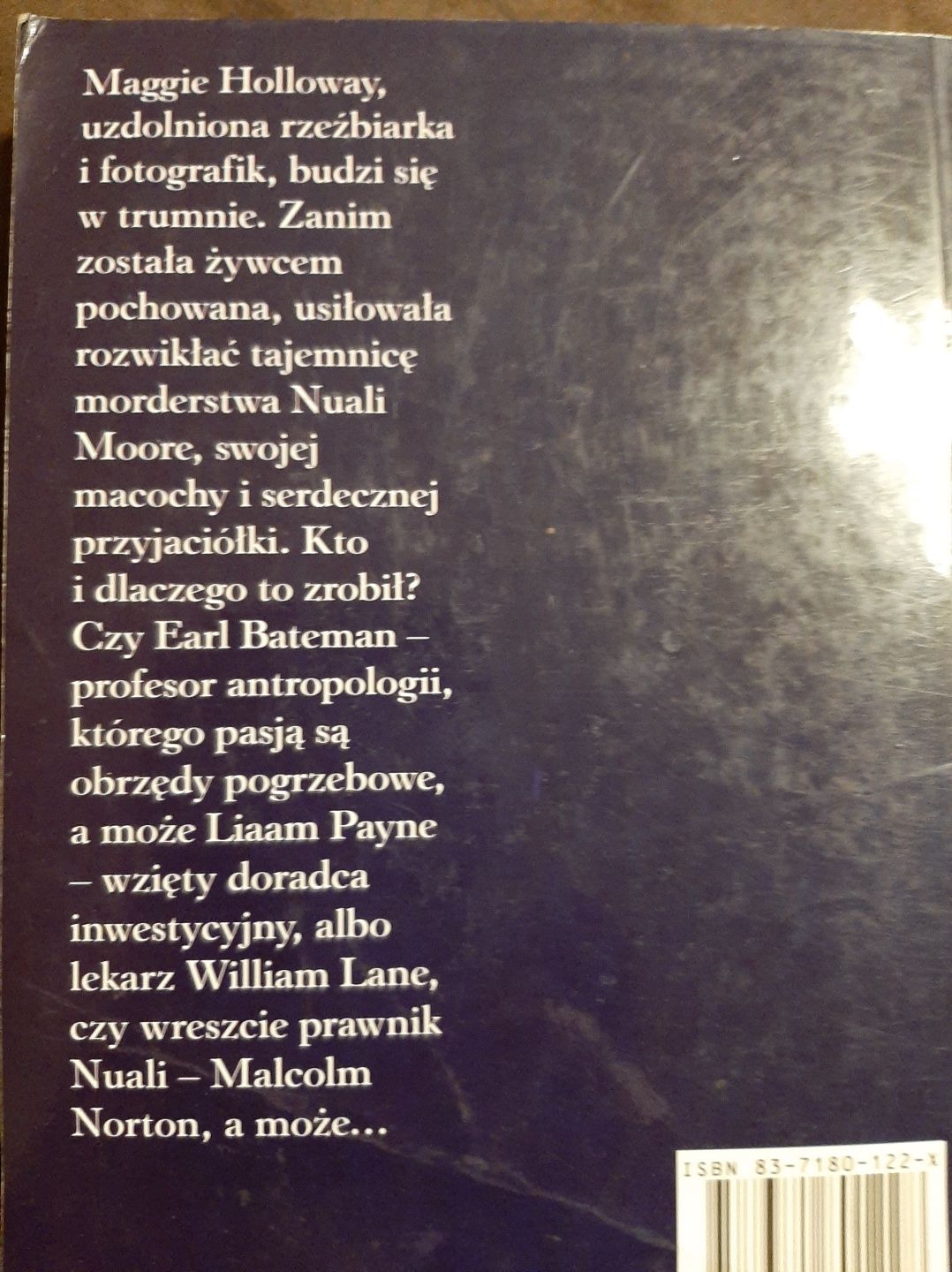 Książka " Z księżycem Ci do twarzy"