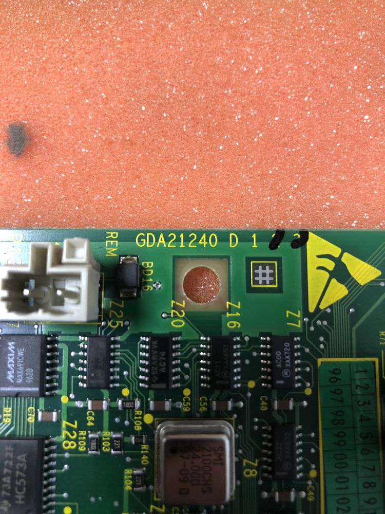 Плата LCB ll LCB 2 Otis GDA GFA NDA 21240D1 LCB C9693A