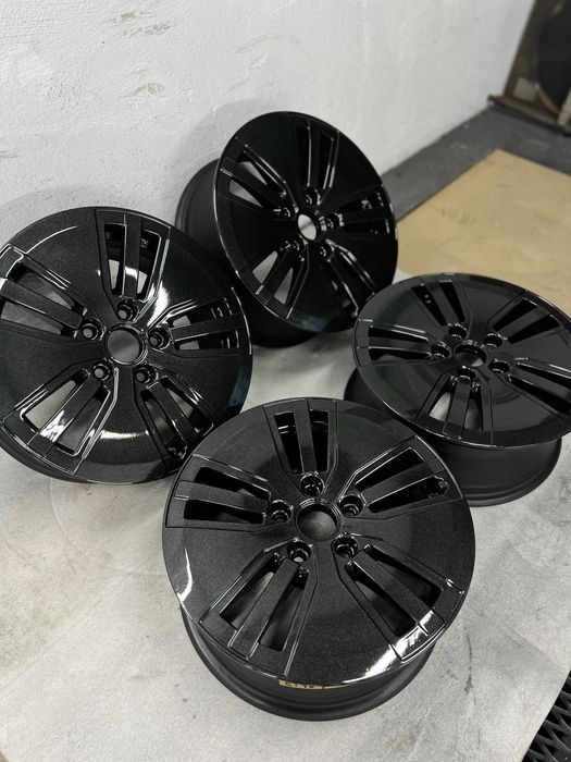 Диски 5.112 р16 vw шкода ауді титани