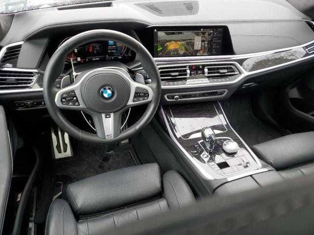 BMW X7 XDrive40I 2022 Року