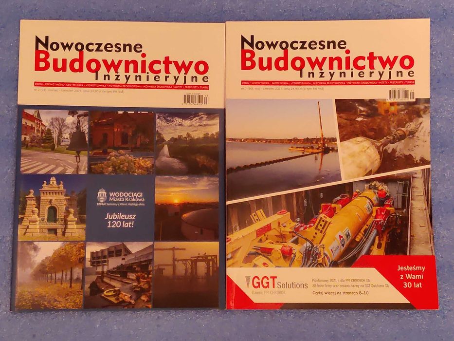 Nowoczesne Budownictwo Inżynieryjne