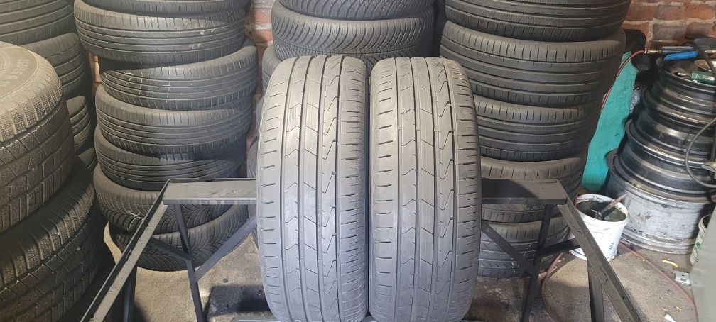 205/55r16 91V Hankook Ventus Prime 3 z 2019r ładne.