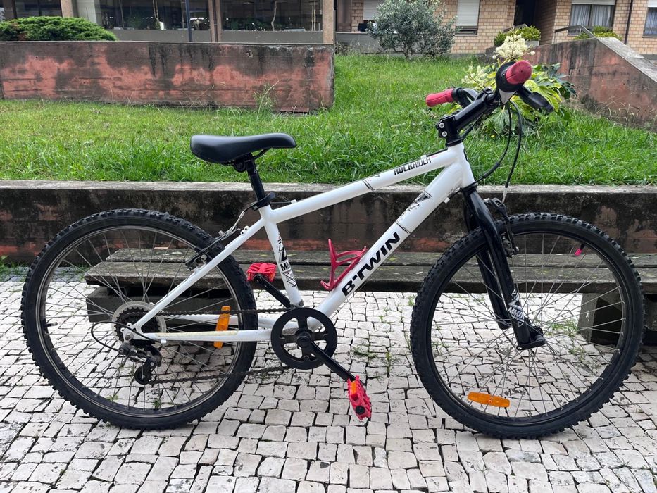 Bicicleta aro 24