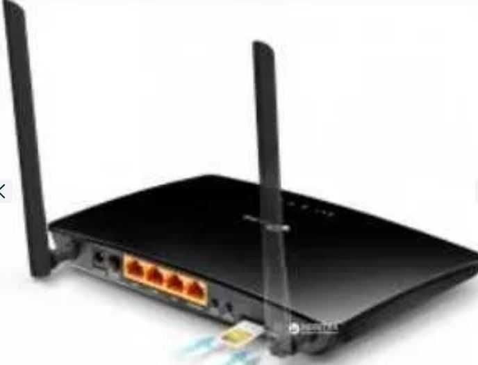 Маршрутизатор TP-Link TL-MR6400 б\в