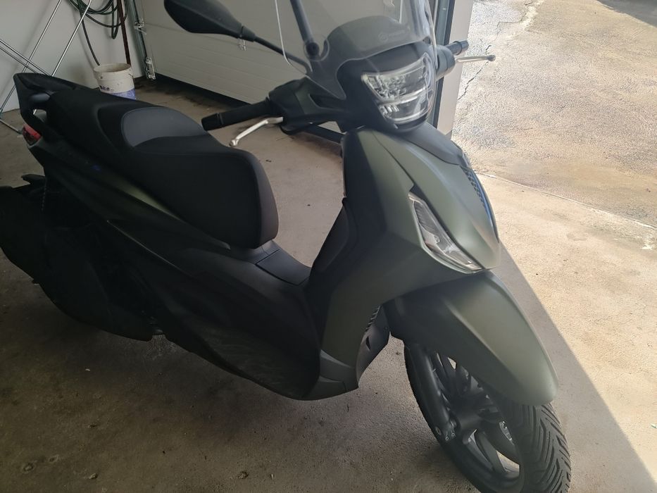 Vendo Piaggio 400