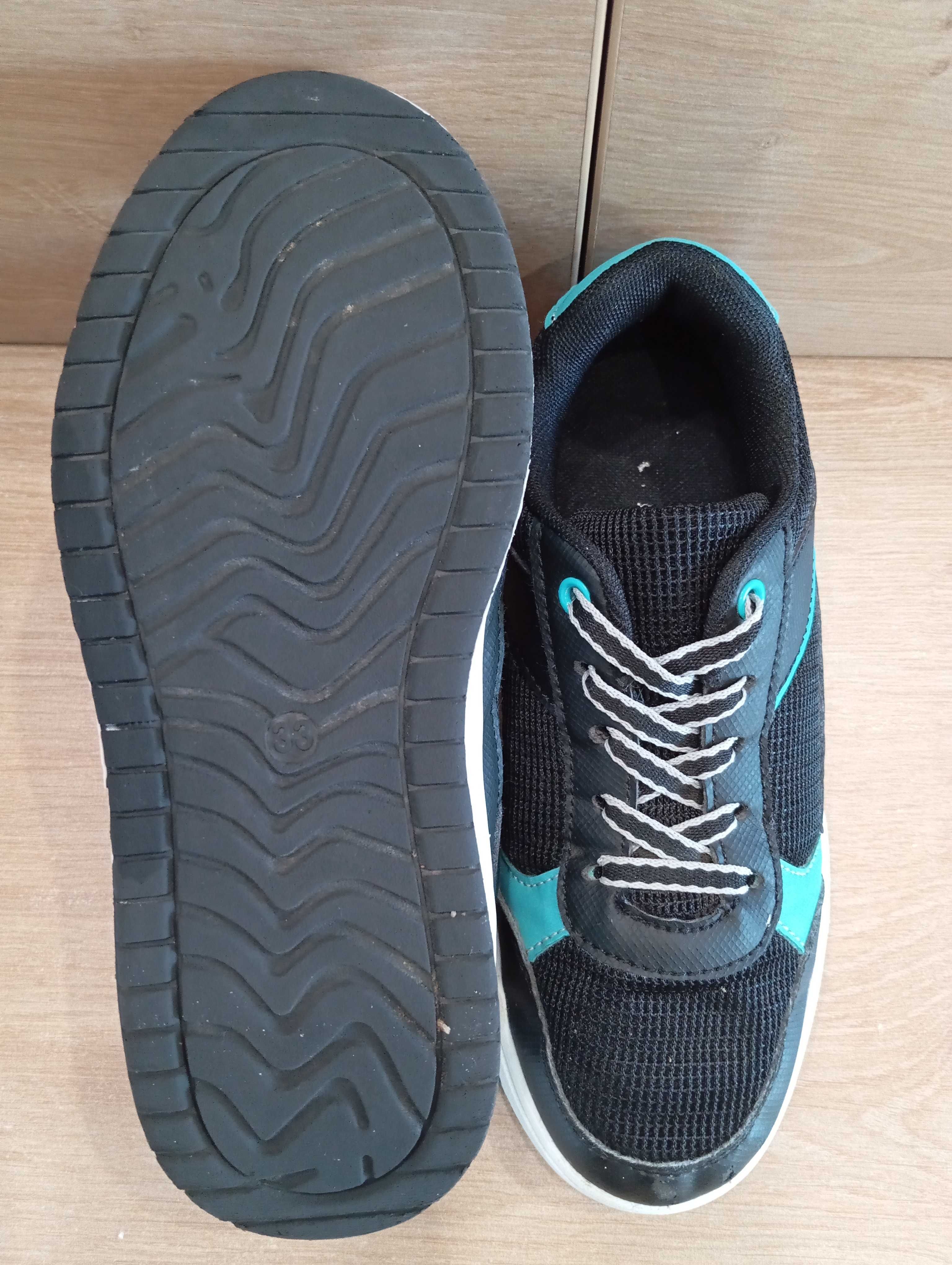 Walk X KIDS Buty Dziecięce z migającymi LED na pięcie Rozm. 33 /20cm